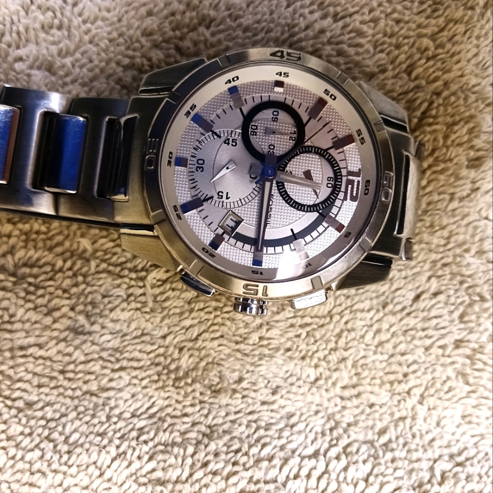 Fossil watch